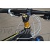 FidgetFidget Helmet MTB Road Bike Bicycle Cycling Safety Helmets With Detachable Visor Goggle - B07FPGRFVX